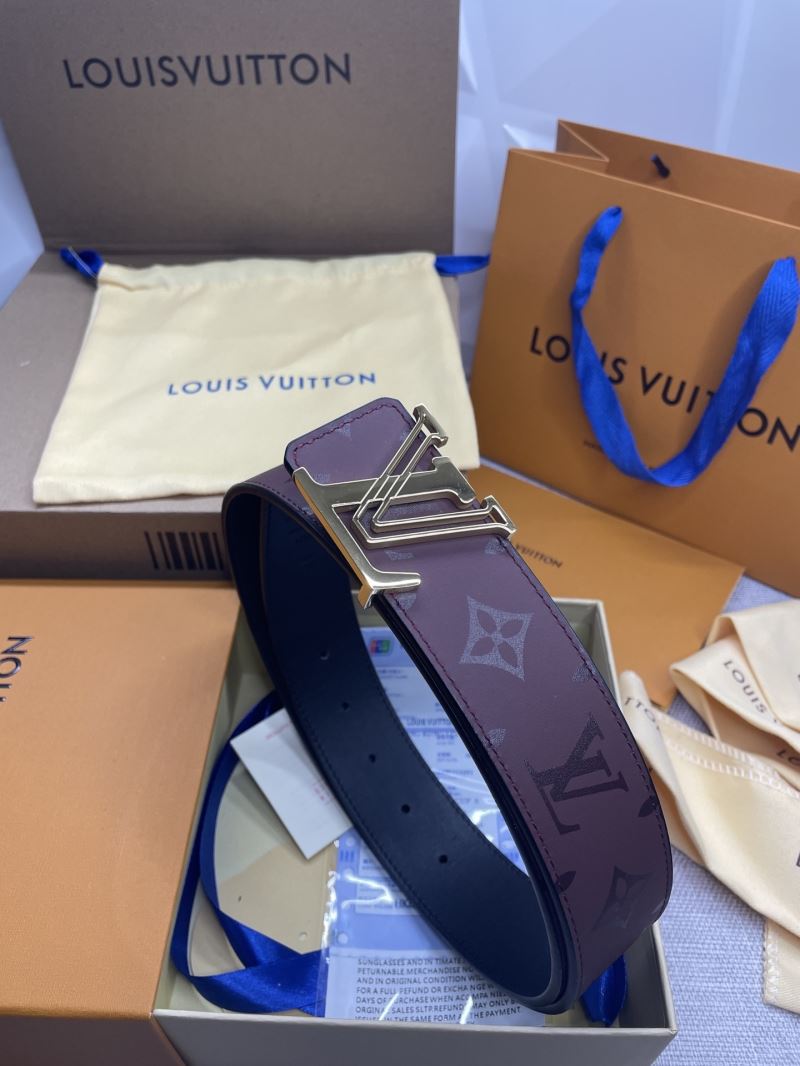 Louis Vuitton Belts